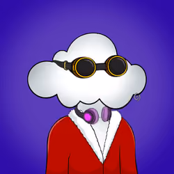 Cloudy Cloud #221