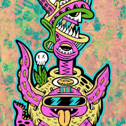 Alien Vibez Only 