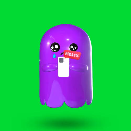 Theghosteds