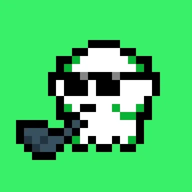 Kawaii SKULL #9997