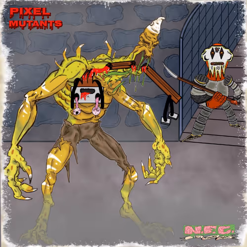 iVor & Hami Explore NFC Crypt 