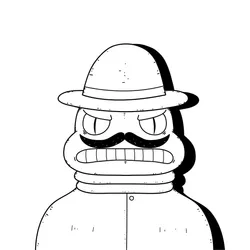 SGT. FROG