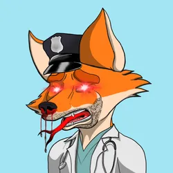 Cunning Fox 498