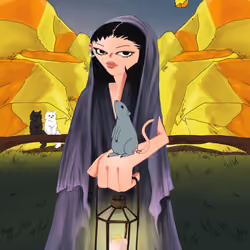 The Hermit and the Rat