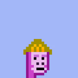 Bored Fast Food Baby Ape 499