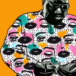 Retro Biggie
