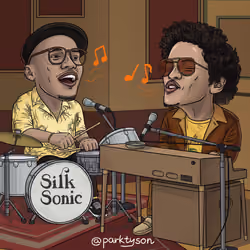 Silk Sonic
