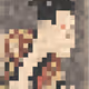 Bit art Ukiyo-e