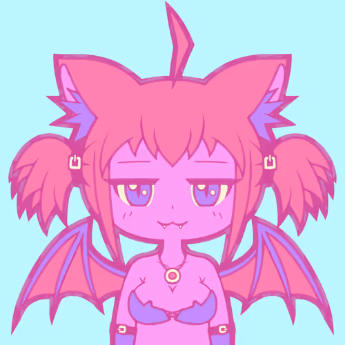 Demon Meow Legion