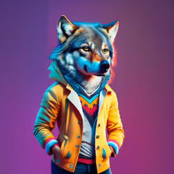 fashion wolf 7