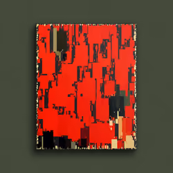 Rodchenko Rectangles #28