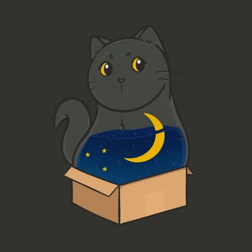 #39 Crescent moon