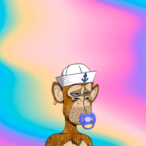 Bored Baby Ape Yacht Club #64