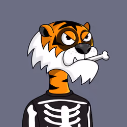 Tiger Club #00073