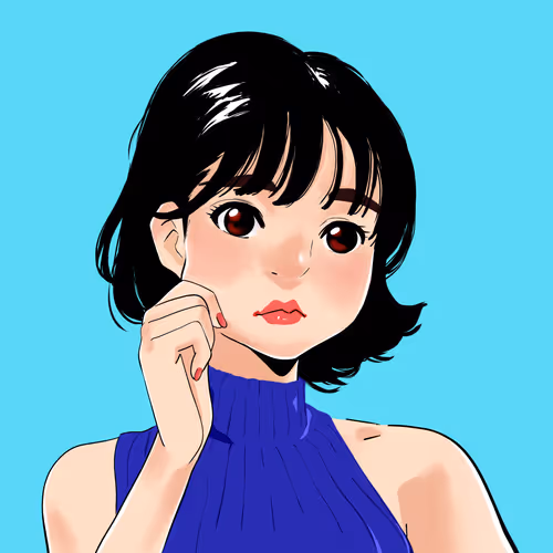 Pinch cheeks