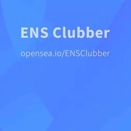ENSClubber Collection