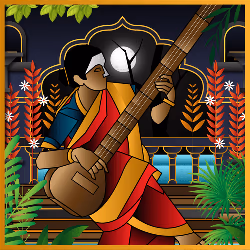 My 'Kadambari'