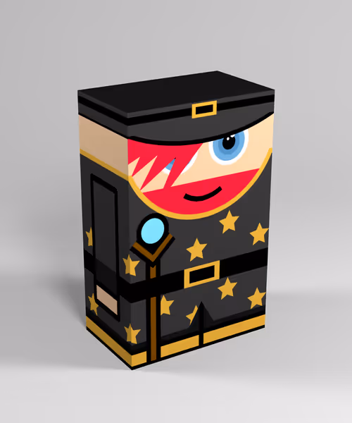 Item #18451855582528926074605770976985388871580585670627646821256561812266628939777 Media