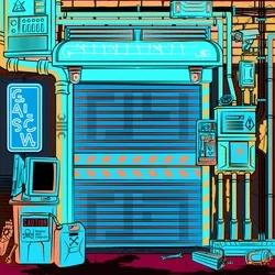 Seven Doors #04-2.0