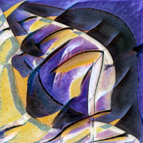 Elohim AI Abstracto #241