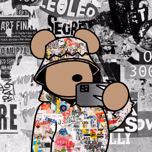 NOAK BEAR #8