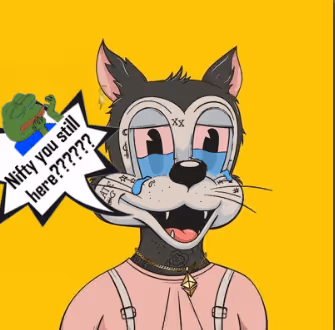 NIFTY YOU STILL HERE?????