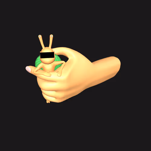 3de#023 - How To Hold_D - grab