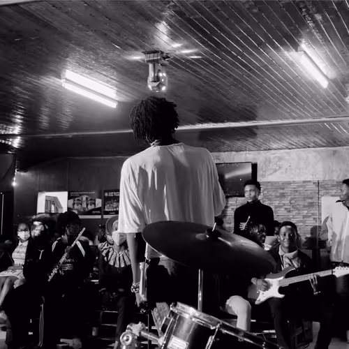 Not In Colour Moments