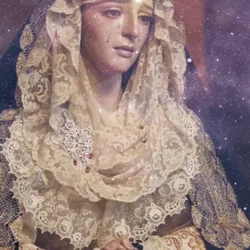 When spraying perfume and accidentally knocking over the whole body....