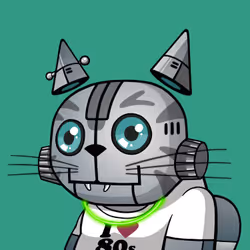 Michi Cat #0089