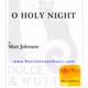 O HOLY NIGHT ~ vocal solo