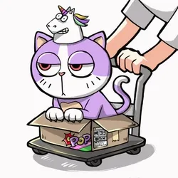 Meow in the Box #33