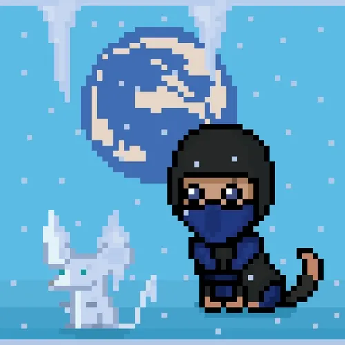Winimage kitten #016 Frosty