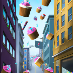 Cupcake Party 