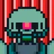 Kawaii SKULL #2222 Super II