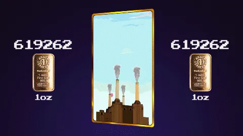 Item #47824387705324153400210554042155132922682187088261737780213014305721651560449 Media