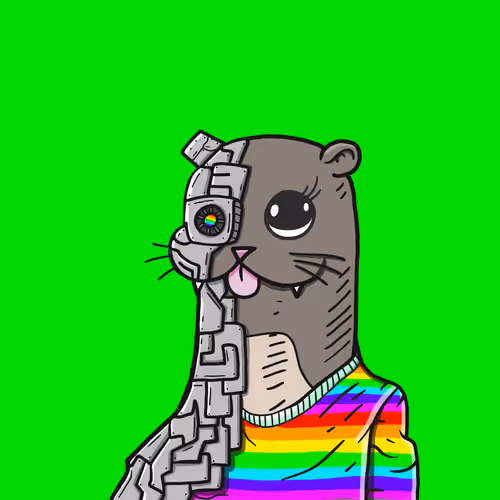 Otter #781