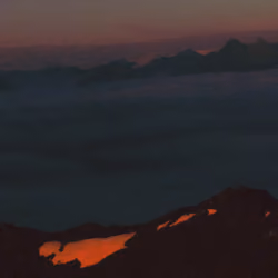 obscured