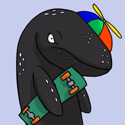 WHALEZ #90
