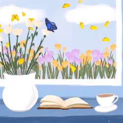 Spring Is Coming