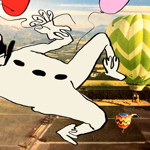 Get Up Pierrot