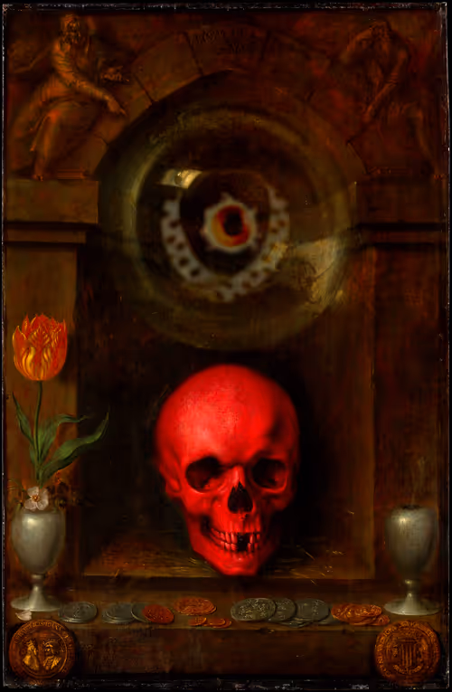 Item #58558928973859041606954946170623573486003730500193276573607696990098780323841 Media