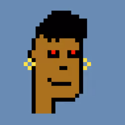 Pixel Dude - Otto
