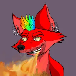 Cunning Fox 1808