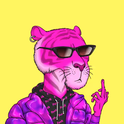 Tiger Man #0098