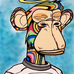 When the universe tells you to paint 888 a canvas