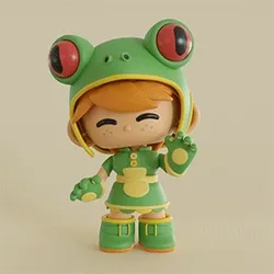 Cutie Quirks #31