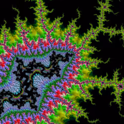 Faux Fractal #008