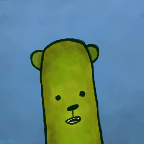 Pickle Bear