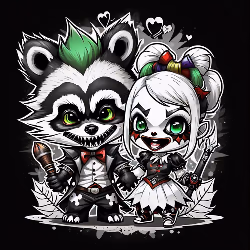 #296 The World of Racoon